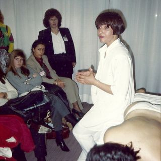 1994. WORKSHOP19 Congeso LNE. Milano. Italia